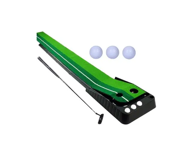 Juego Alfombrilla Practica Golf Interior Oficina