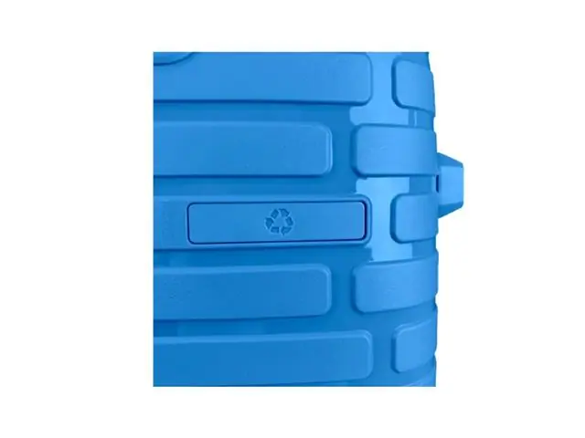 Maleta De Cabina (10 Kg) Bg Berlin Soda 38 Lts Azul
