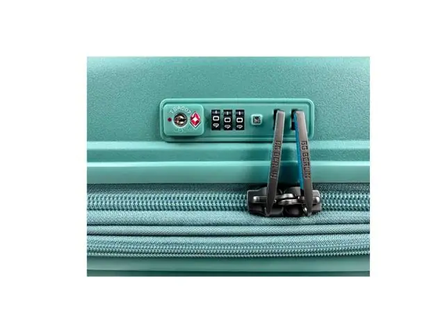 Maleta De Cabina (10 Kg) Bg Berlin Soda 38 Lts Verde