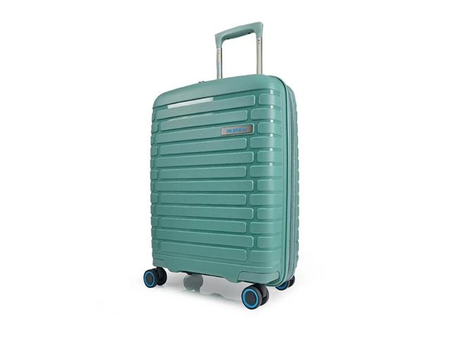 Maleta De Cabina (10 Kg) Bg Berlin Soda 38 Lts Verde
