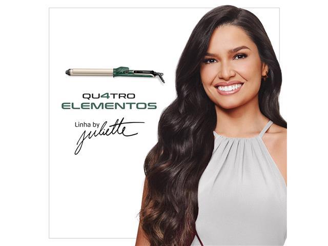 Modelador de Cachos By Juliette Mondial Verde 70W Bivolt MC-JU-02 - 1