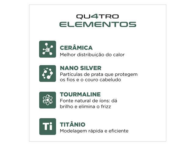 Modelador de Cachos By Juliette Mondial Verde 70W Bivolt MC-JU-02 - 4