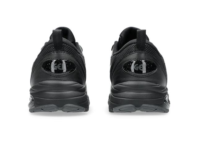 Tênis Asics Gel-Quantum Kei Black Masculino Tam 40 - 5
