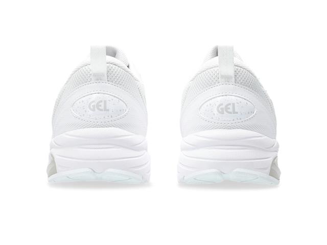 Tênis Asics Gel-Quantum Kei White Masculino Tam 42 - 5