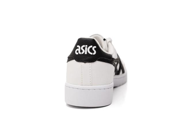 Tênis Asics Japan S White Black Feminino Tam 37 - 1
