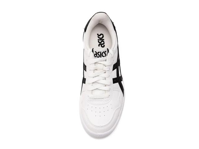 Tênis Asics Japan S White Black Feminino Tam 37 - 3