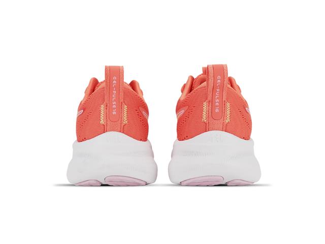 Tênis Asics Gel-Pulse 16 Se Pink Feminino Tam 35 - 5