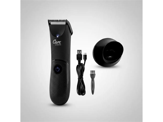 Máquininha Aparador Gadnic USB Portátil com Base Recarregável - 7