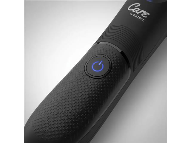 Máquininha Aparador Gadnic USB Portátil com Base Recarregável - 8
