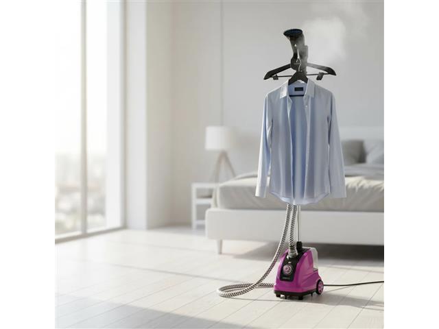 Vapor e Ferro de Passar Roupa Gadnic 1800W Vertical 110V - 6