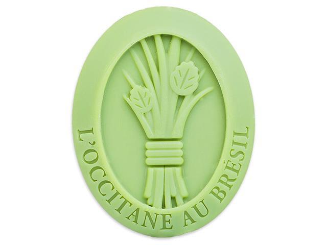 Kit 2un Sabonete Perfumado L'Occitane au Brésil Capim-Limão 100g - 1