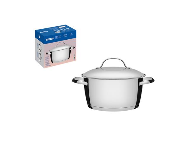 Olla Tramontina con Asas 20cm 3.1L Allegra 62654/200