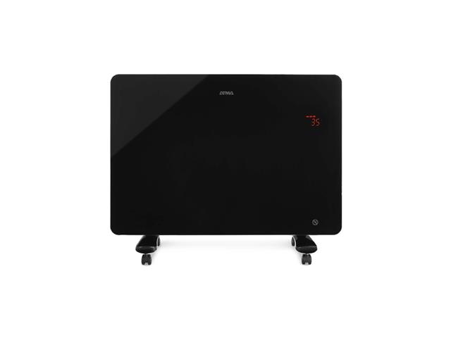 Panel Calefactor Digital Atma de Vidrio 1500 w 