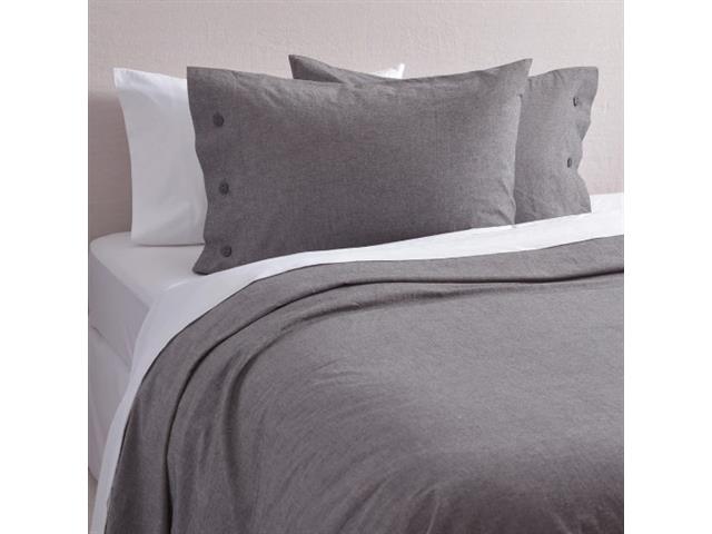 Funda de Plumón Algodón Chambray Super King Marengo Fabrics