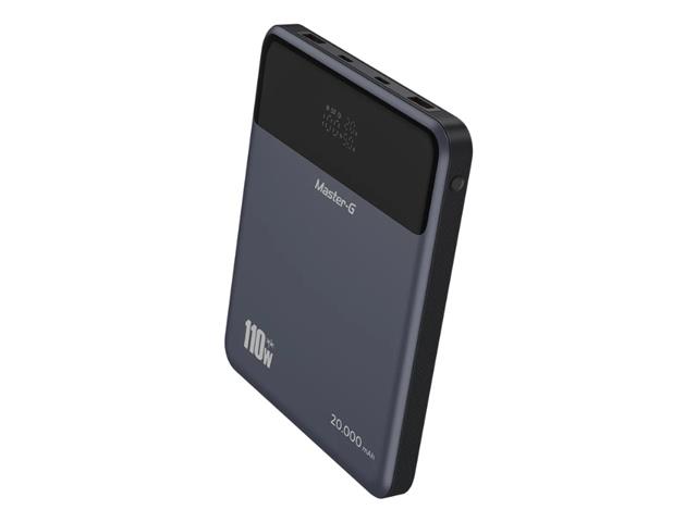 Cargador Slim Portátil Notebook 20000Mah 110W PD Master-G