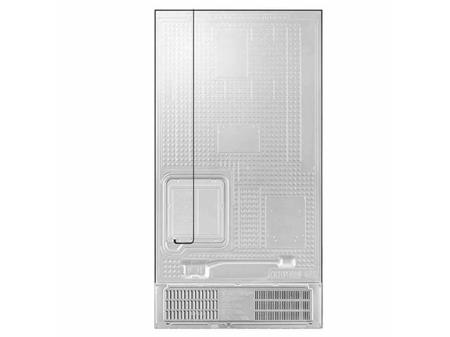 Geladeira Side By Side Samsumg 2P FF SmartThings  560L Inox Look 110V - 2