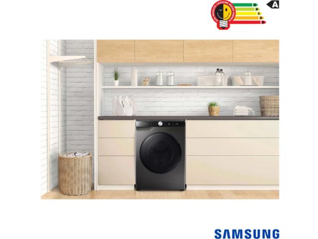 Lava & Seca Samsung SmartThings Inox Look com 12 Programas 110V 11Kg - 2