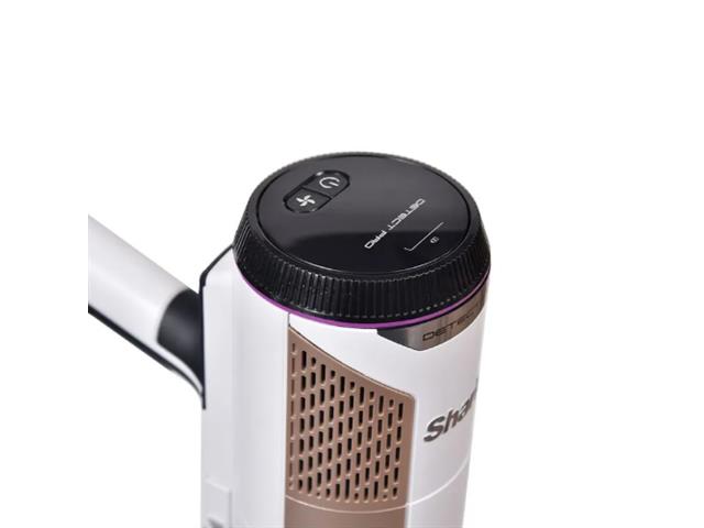 Aspirador de Pó Vertical S/Fio Shark Detect  4L Filtro de Tecido 110V - 2