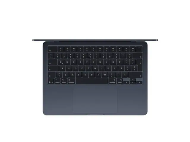 MacBook Air 13" M4 CPU 10 y GPU 8 núcleos 256 GB Medianoche
