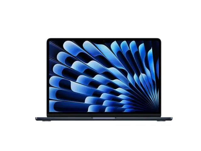 MacBook Air 13" M4 CPU 10 y GPU 8 núcleos 256 GB Medianoche