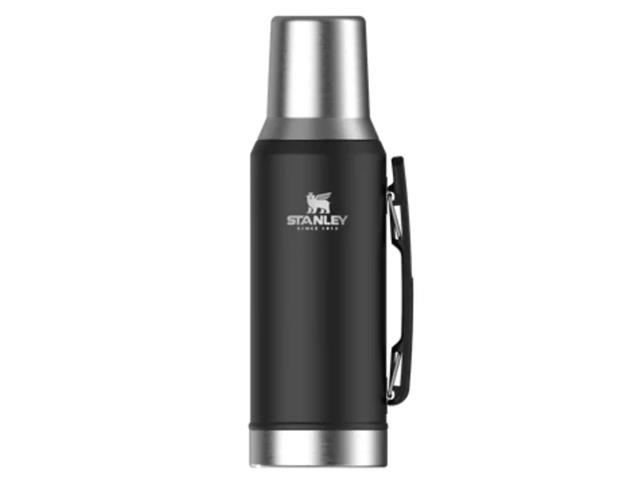 Termo Stanley Mate System 1.2 l, Negro
