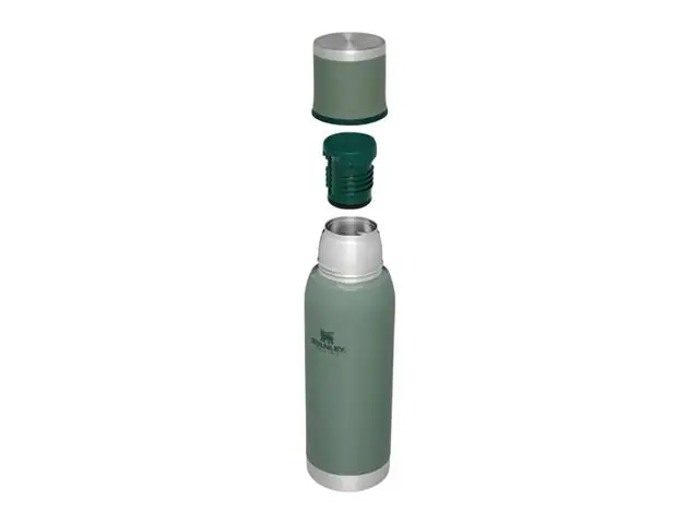 Termo Stanley Adventure To-Go Verde | 750 Ml