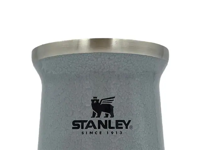 Mate Stanley Silver 236 ml