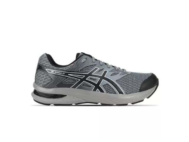 Tênis Asics Gel-Shogun ST Grey/Silver Masculino - 1