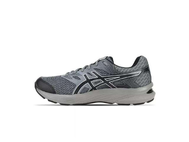 Tênis Asics Gel-Shogun ST Grey/Silver Masculino - 2