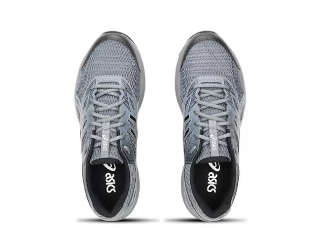 Tênis Asics Gel-Shogun ST Grey/Silver Masculino - 4