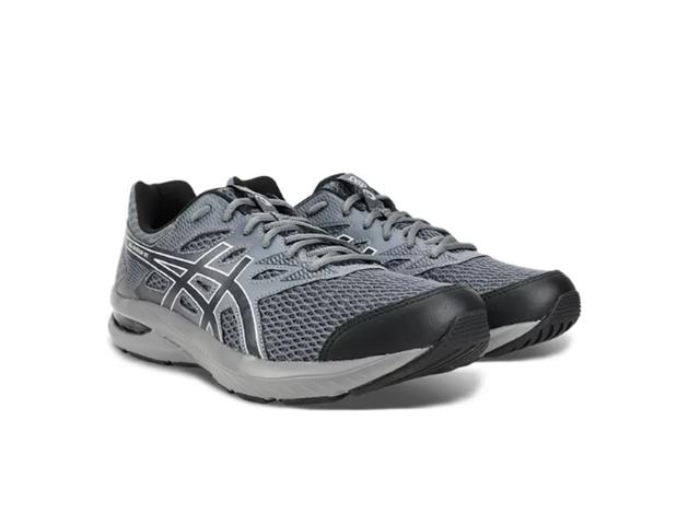 Tênis Asics Gel-Shogun ST Grey/Silver Masculino