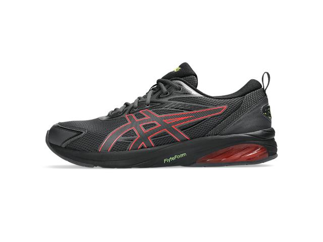 Tênis Asics Gel-Quantum Kei Grey/Silver Masculino - 4