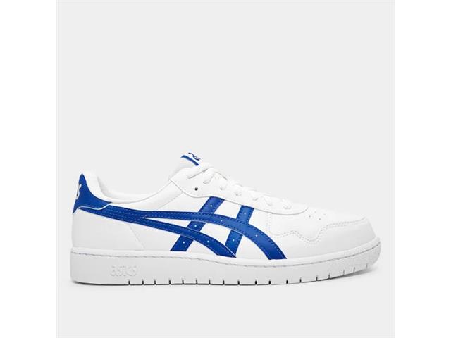 Tênis Asics Japan S WHITE/BLUEBERRY Feminino - 3