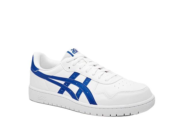 Tênis Asics Japan S WHITE/BLUEBERRY Feminino