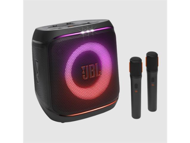 Caixa de Som Bluetooth JBL PartyBox Encore 2 JBLPBENCORE22MICBR - 1