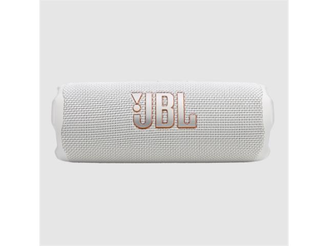 Caixa de Som Bluetooth JBL Flip 7 White JBLFLIP7WHTBR