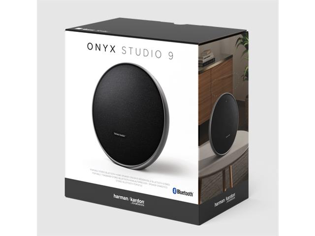 Caixa de Som Bluetooth Harman Kardon Onyx Studio 9 HKOS9BLKBR - 5