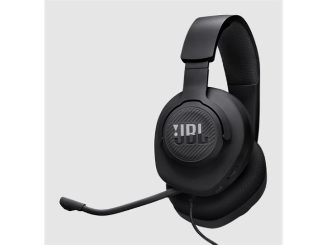 Fone de Ouvido Bluetooth JBL Quantum 100M2 Black JBLQTUM100M2BLK - 3