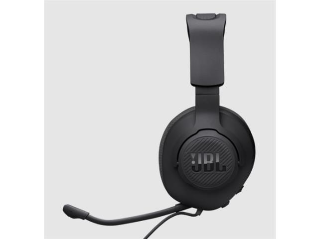 Fone de Ouvido Bluetooth JBL Quantum 100M2 Black JBLQTUM100M2BLK - 4