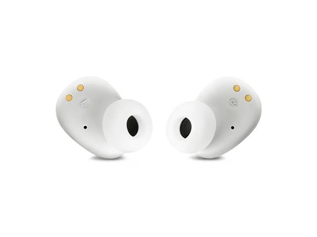 Fone de Ouvido Bluetooth JBL Wave Buds 2 White JBLWBUDS2WHT - 2