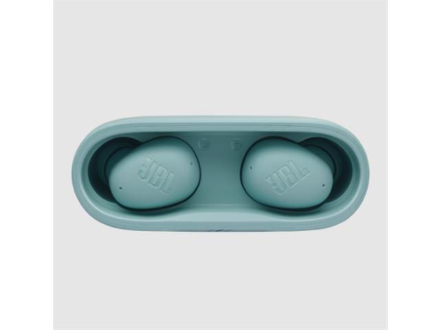 Fone de Ouvido Bluetooth JBL Wave Buds 2 Blue JBLWBUDS2BLU - 4