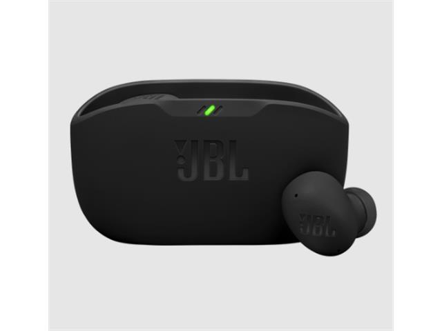 Fone de Ouvido Bluetooth JBL Wave Buds 2 Black JBLWBUDS2BLK - 1