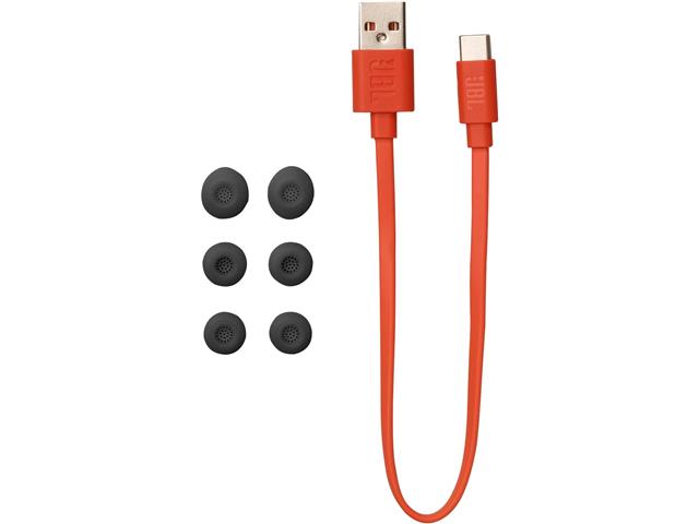 Fone de Ouvido Bluetooth JBL Wave Buds 2 Black JBLWBUDS2BLK - 6