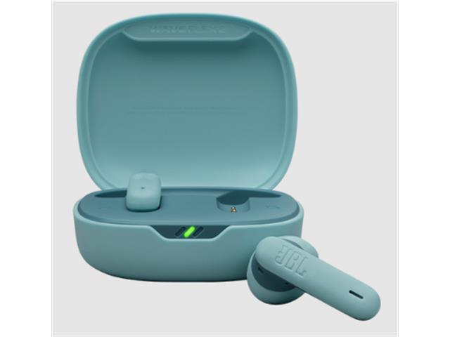 Fone de Ouvido Bluetooth JBL Wave Flex 2 Blue JBLWFLEX2BLU - 1