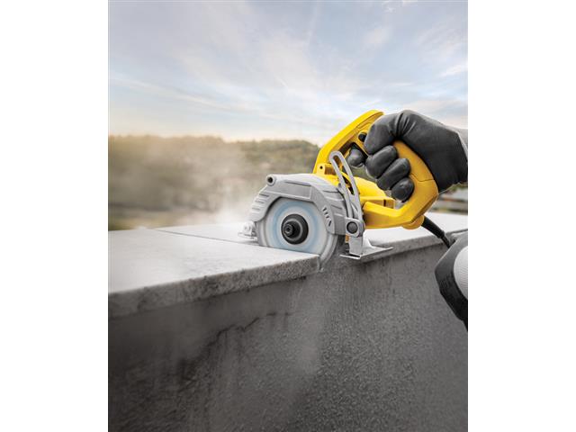 Serra Mármore 1200 W 4.3/8" 220 V Tramontina - 2