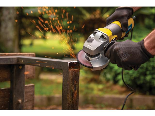 Esmerilhadeira Elétrica 800 W 4.1/2" 127 V Tramontina - 2