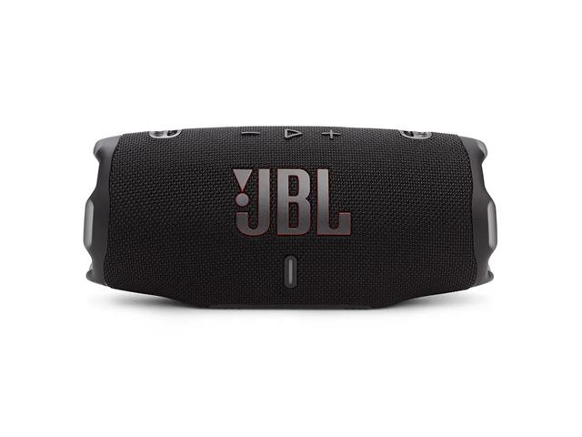 Caixa de Som Bluetooth JBL Charge 6 Black JBLCHARGE6BLKBR - 2