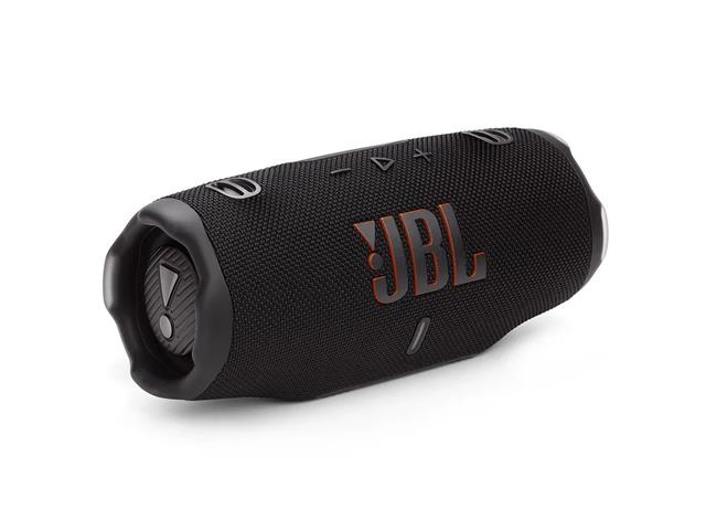Caixa de Som Bluetooth JBL Charge 6 Black JBLCHARGE6BLKBR - 3