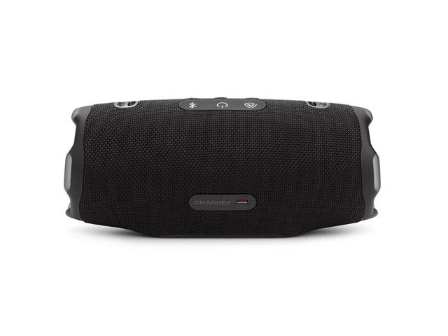 Caixa de Som Bluetooth JBL Charge 6 Black JBLCHARGE6BLKBR - 4