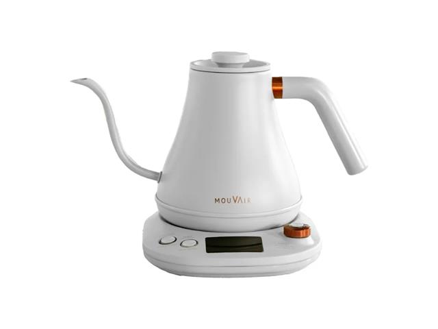 Hervidor Swan Blanco 800ml Mouvair